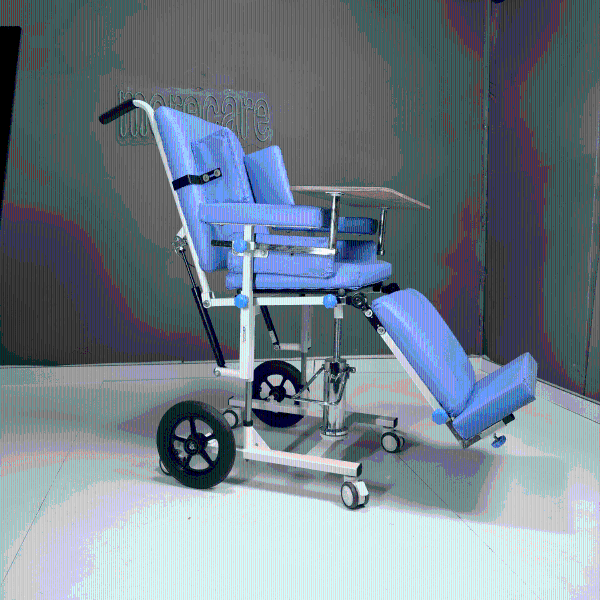 thumbnail Morecare CareShift - Multifunctional Wheelchair cum Patient Transfer Bed